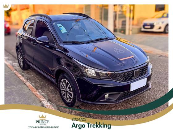 FIAT ARGO 1.3 FIREFLY FLEX TREKKING CVT